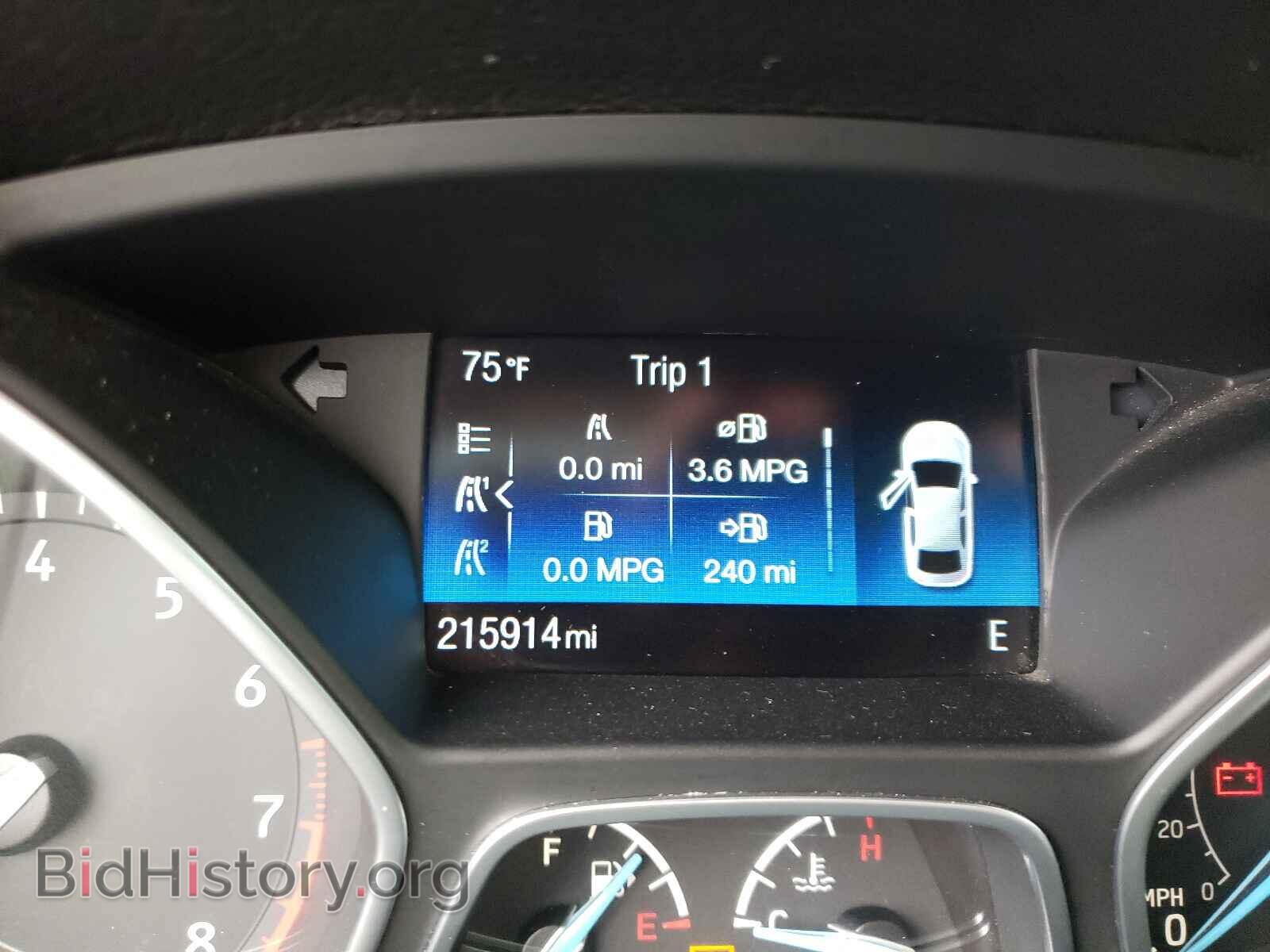2015 FORD FOCUS - VIN: 1FADP3FE5FL216537 - Photo 8
