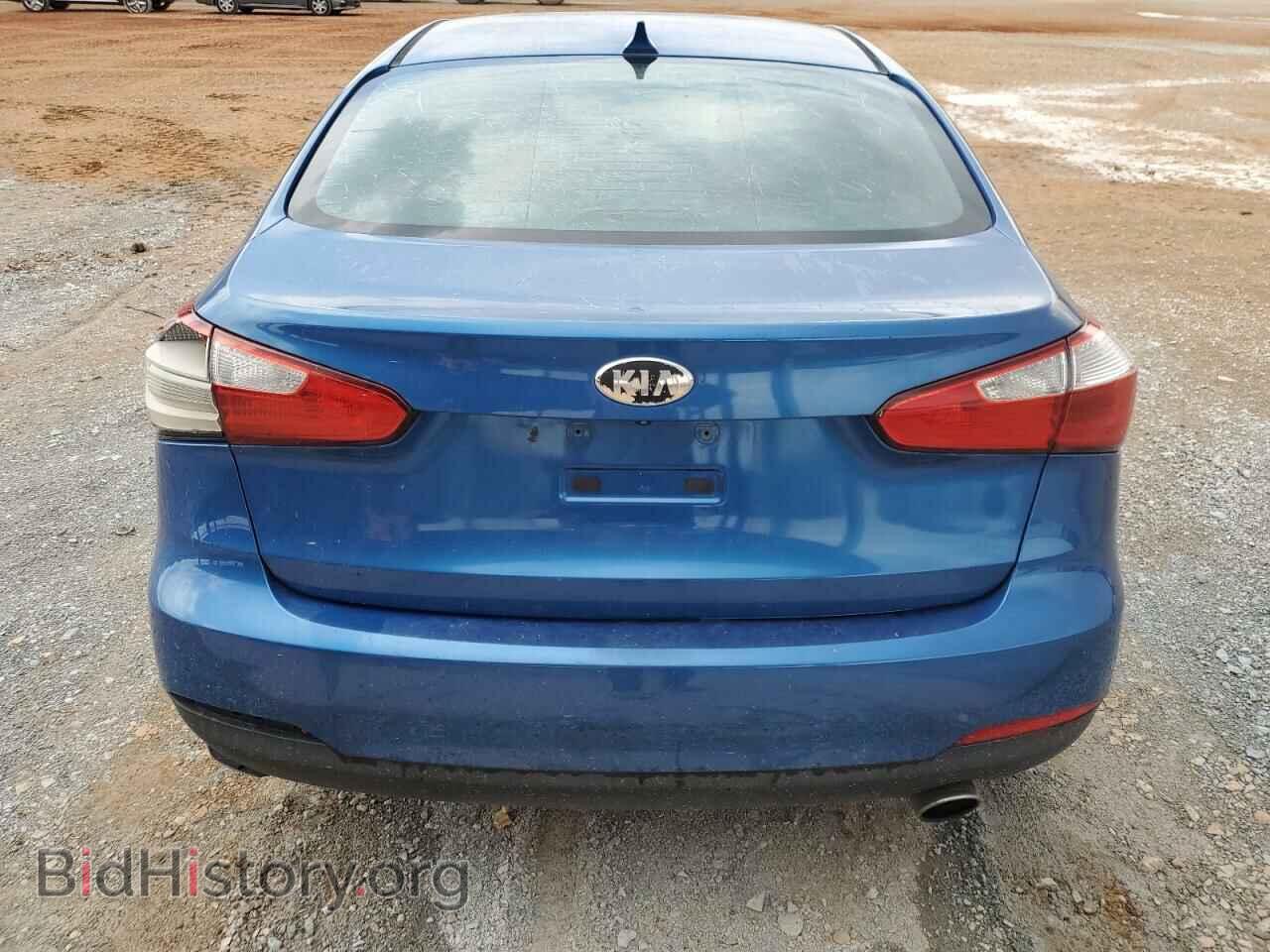 2014 KIA FORTE - VIN: KNAFX4A80E5114735 - Фото 6