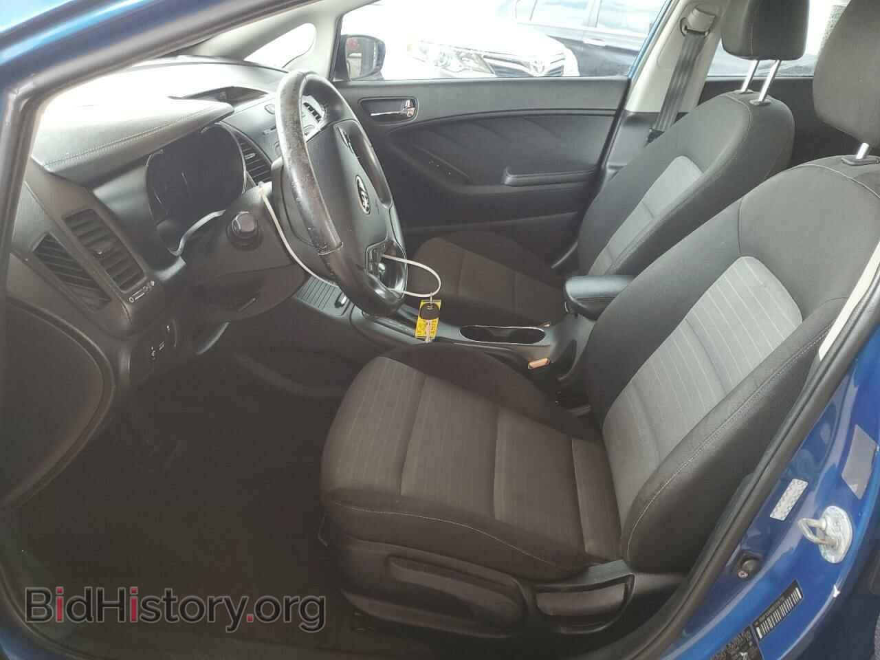 2014 KIA FORTE - VIN: KNAFX4A80E5114735 - Фото 7