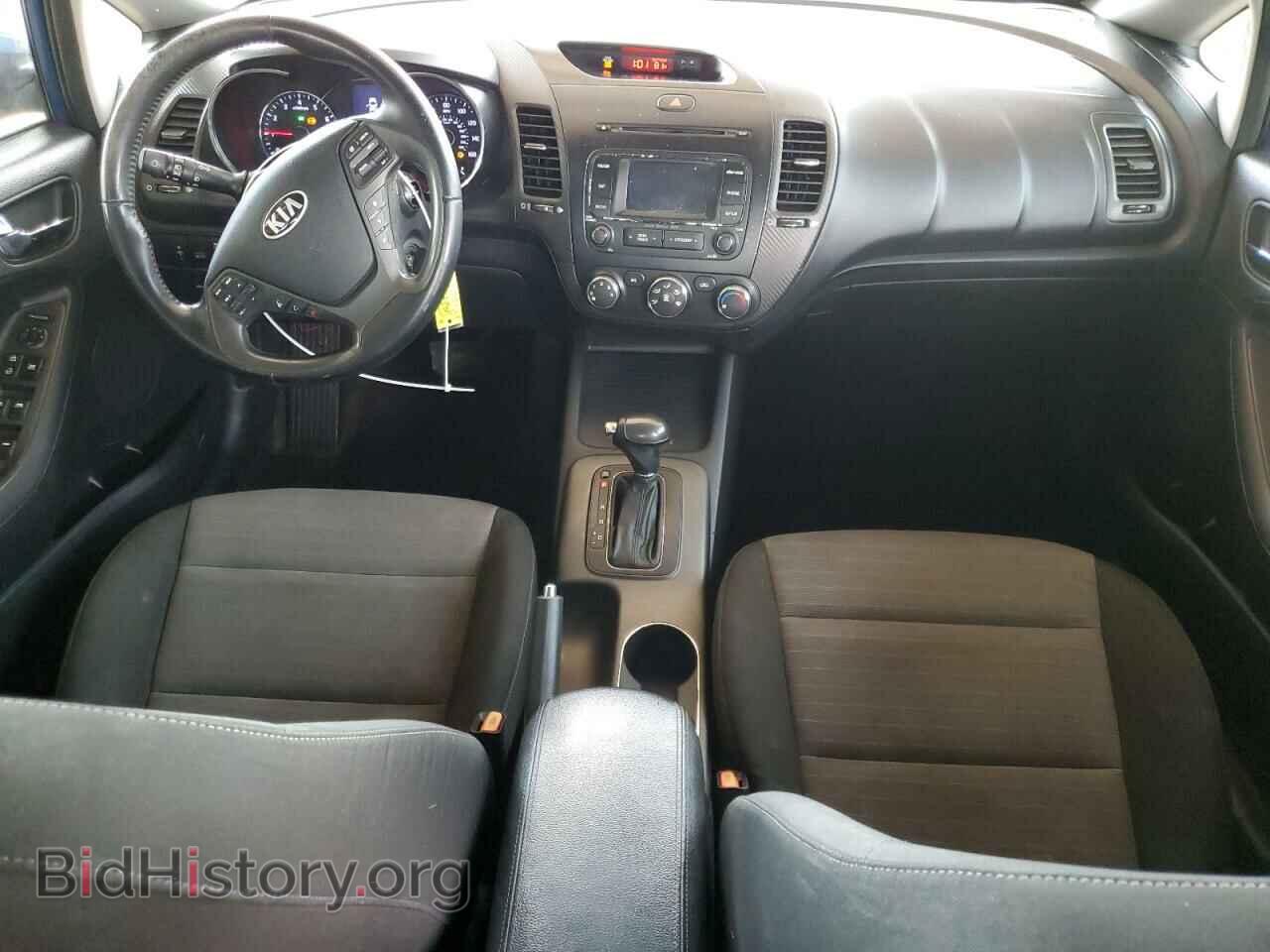 2014 KIA FORTE - VIN: KNAFX4A80E5114735 - Фото 8