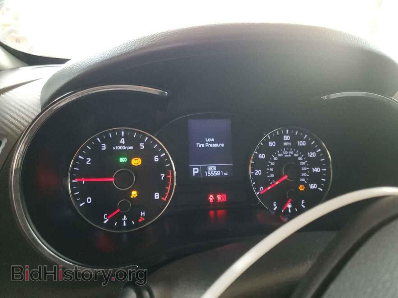 2014 KIA FORTE - VIN: KNAFX4A80E5114735 - Фото 9