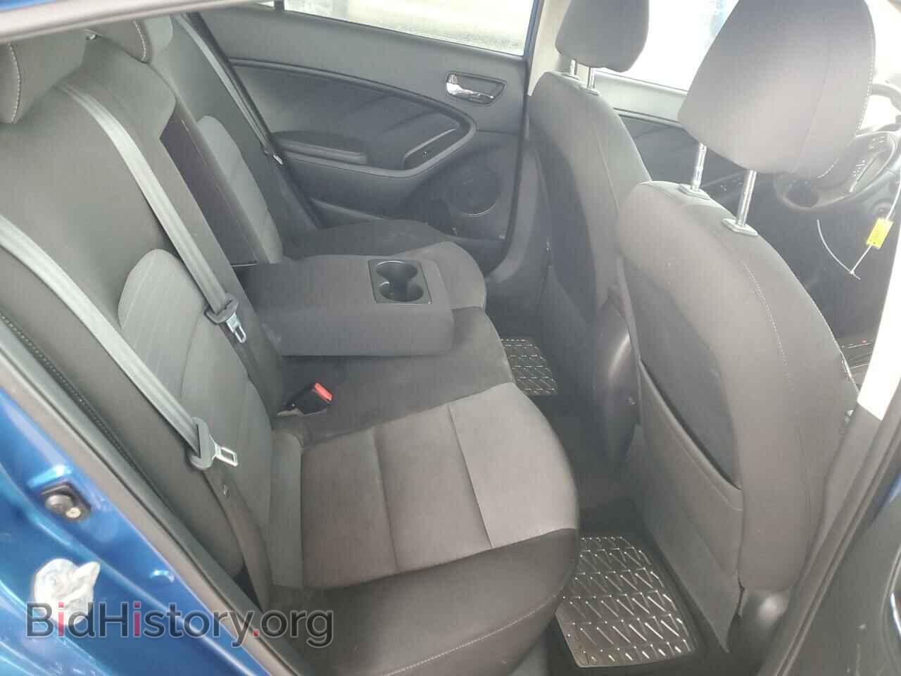 2014 KIA FORTE - VIN: KNAFX4A80E5114735 - Фото 10