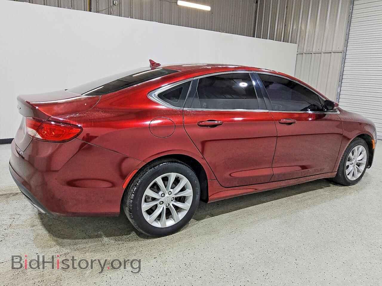 2015 CHRYSLER 200 - VIN: 1C3CCCCG9FN519854 - Фото 3
