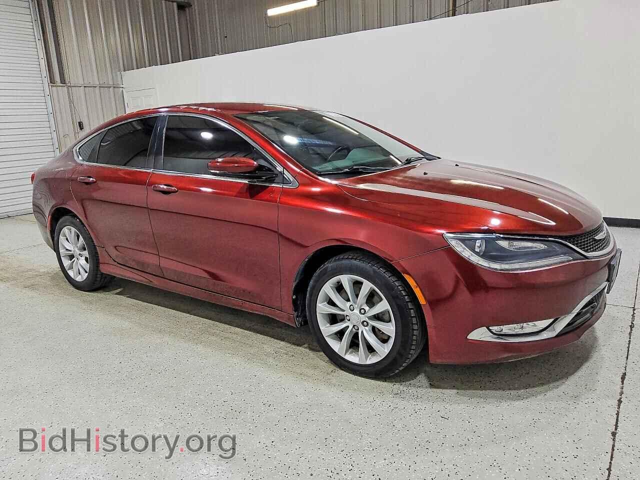 2015 CHRYSLER 200 - VIN: 1C3CCCCG9FN519854 - Фото 4