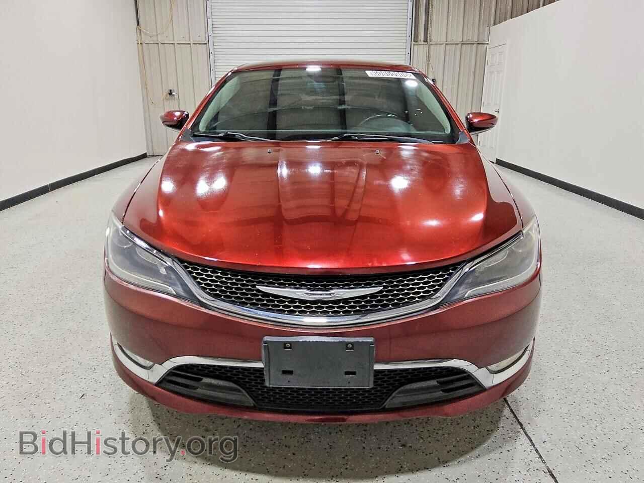 2015 CHRYSLER 200 - VIN: 1C3CCCCG9FN519854 - Фото 5