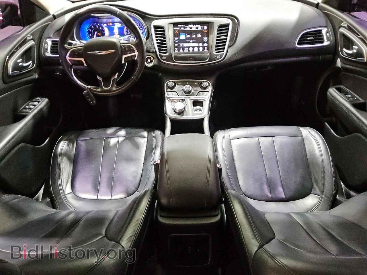 2015 CHRYSLER 200 - VIN: 1C3CCCCG9FN519854 - Фото 8