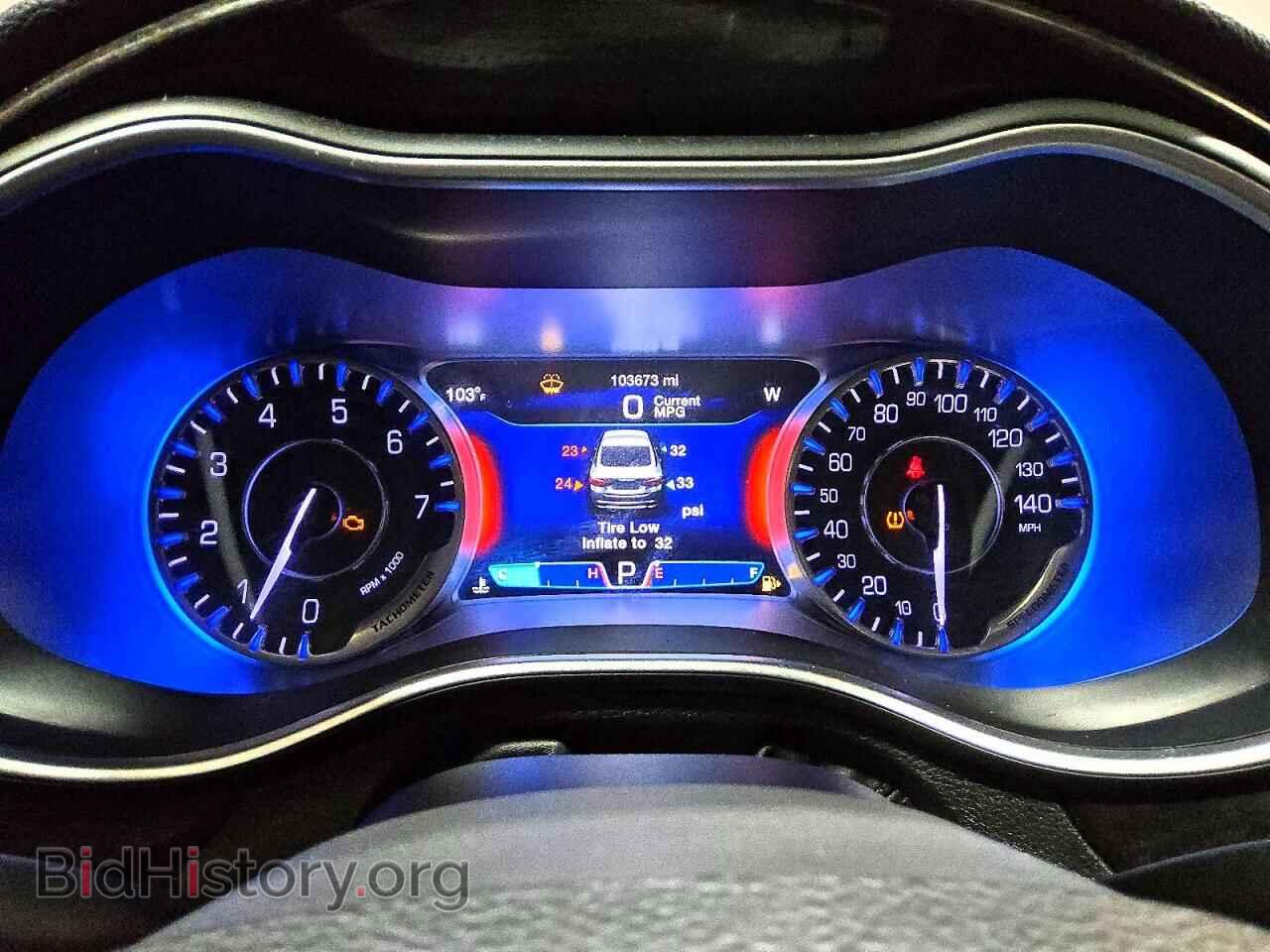 2015 CHRYSLER 200 - VIN: 1C3CCCCG9FN519854 - Фото 9