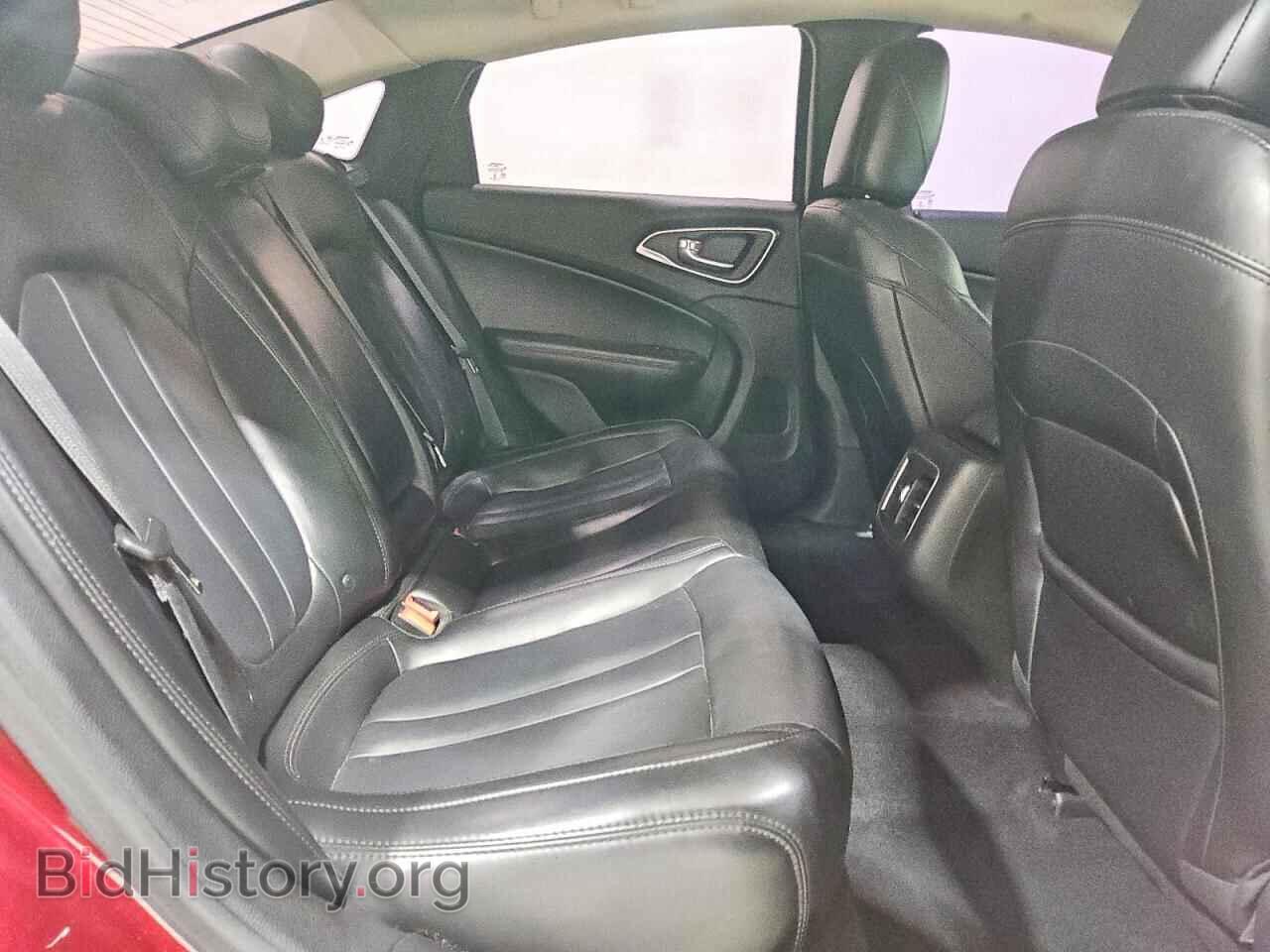 2015 CHRYSLER 200 - VIN: 1C3CCCCG9FN519854 - Фото 10