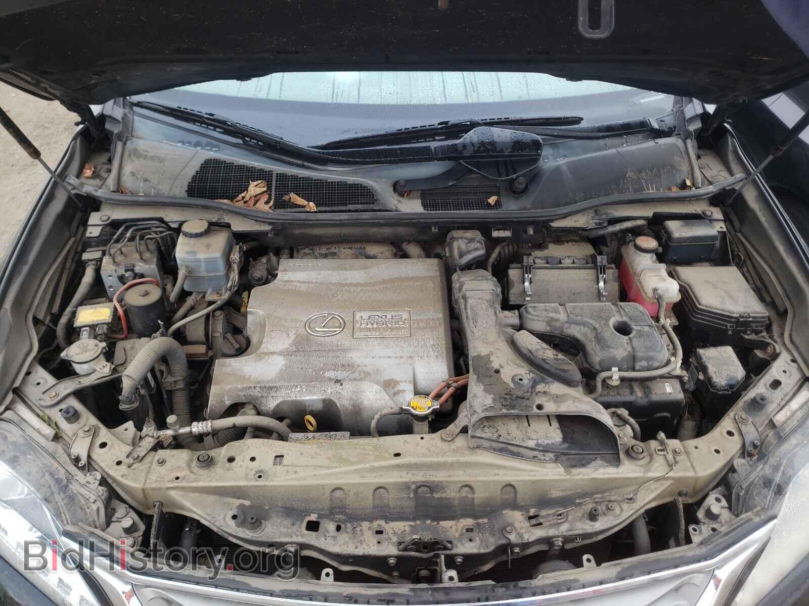 2015 LEXUS RX450 - VIN: 2T2BC1BA6FC007668 - Фото 7