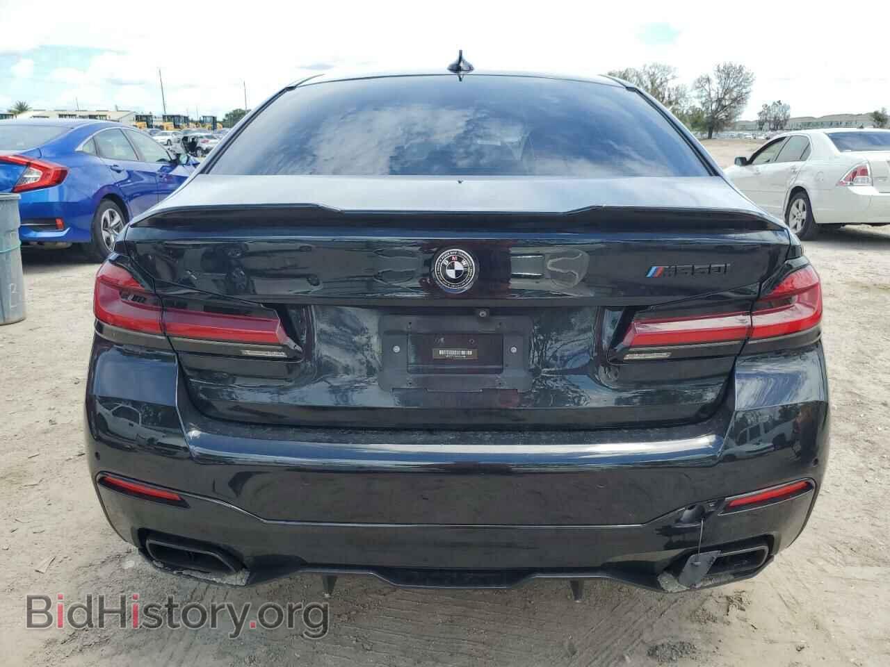 2021 BMW M5 - VIN: WBA13BK04MCG34789 - Фото 6