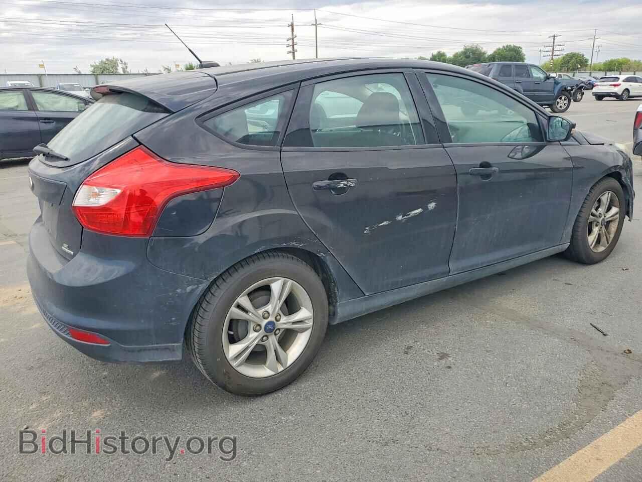 2014 FORD FOCUS - VIN: 1FADP3K20EL278258 - Photo 3