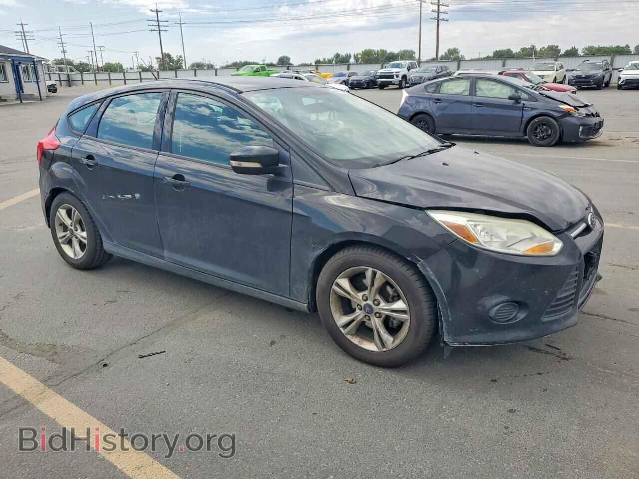2014 FORD FOCUS - VIN: 1FADP3K20EL278258 - Photo 4