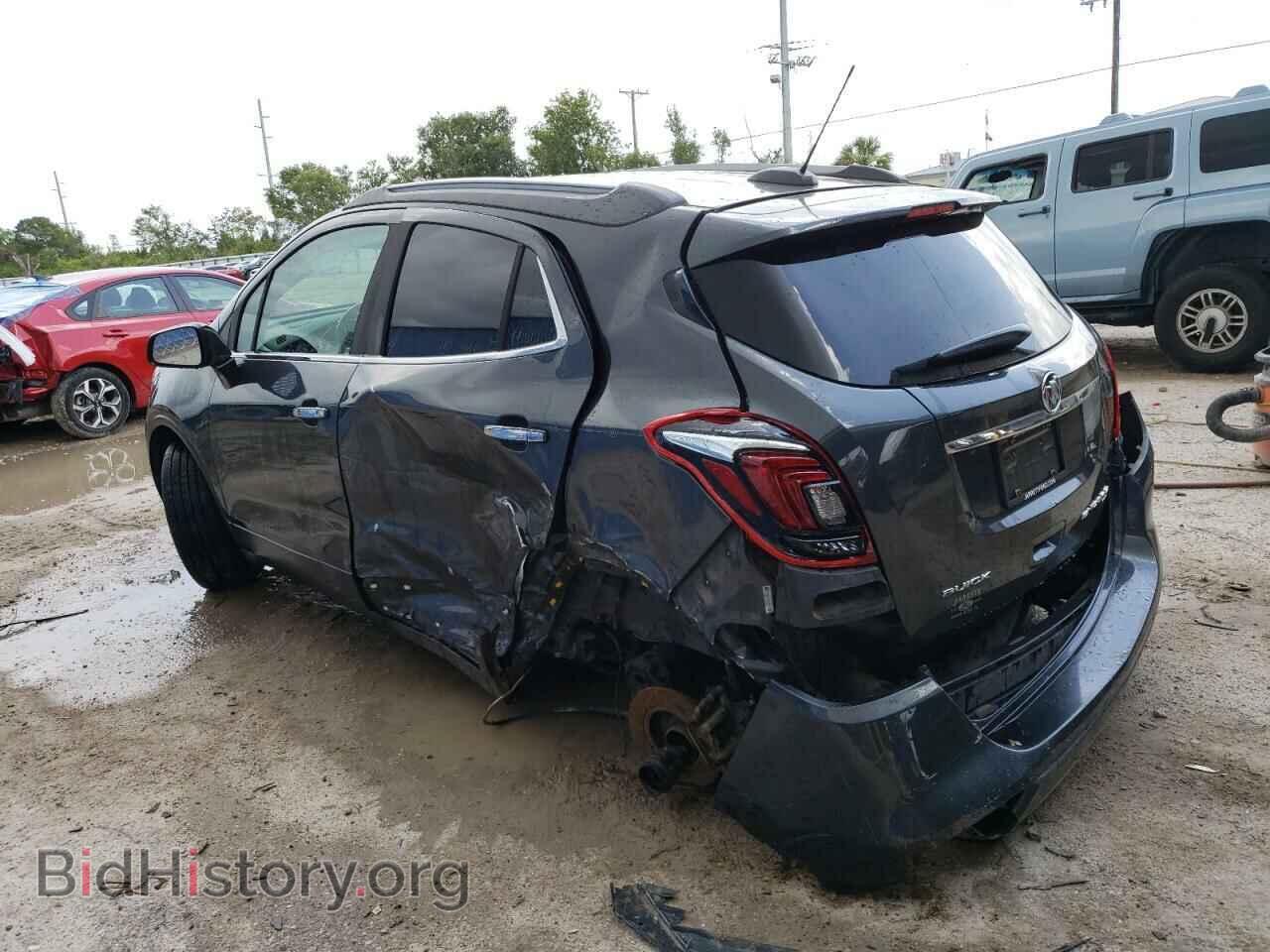 2017 BUICK ENCORE - VIN: KL4CJESB5HB251810 - Фото 2