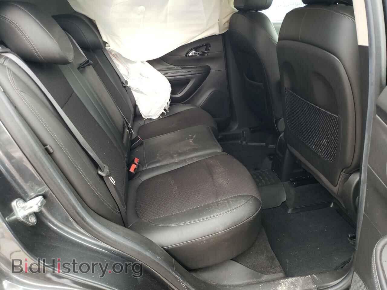 2017 BUICK ENCORE - VIN: KL4CJESB5HB251810 - Фото 11