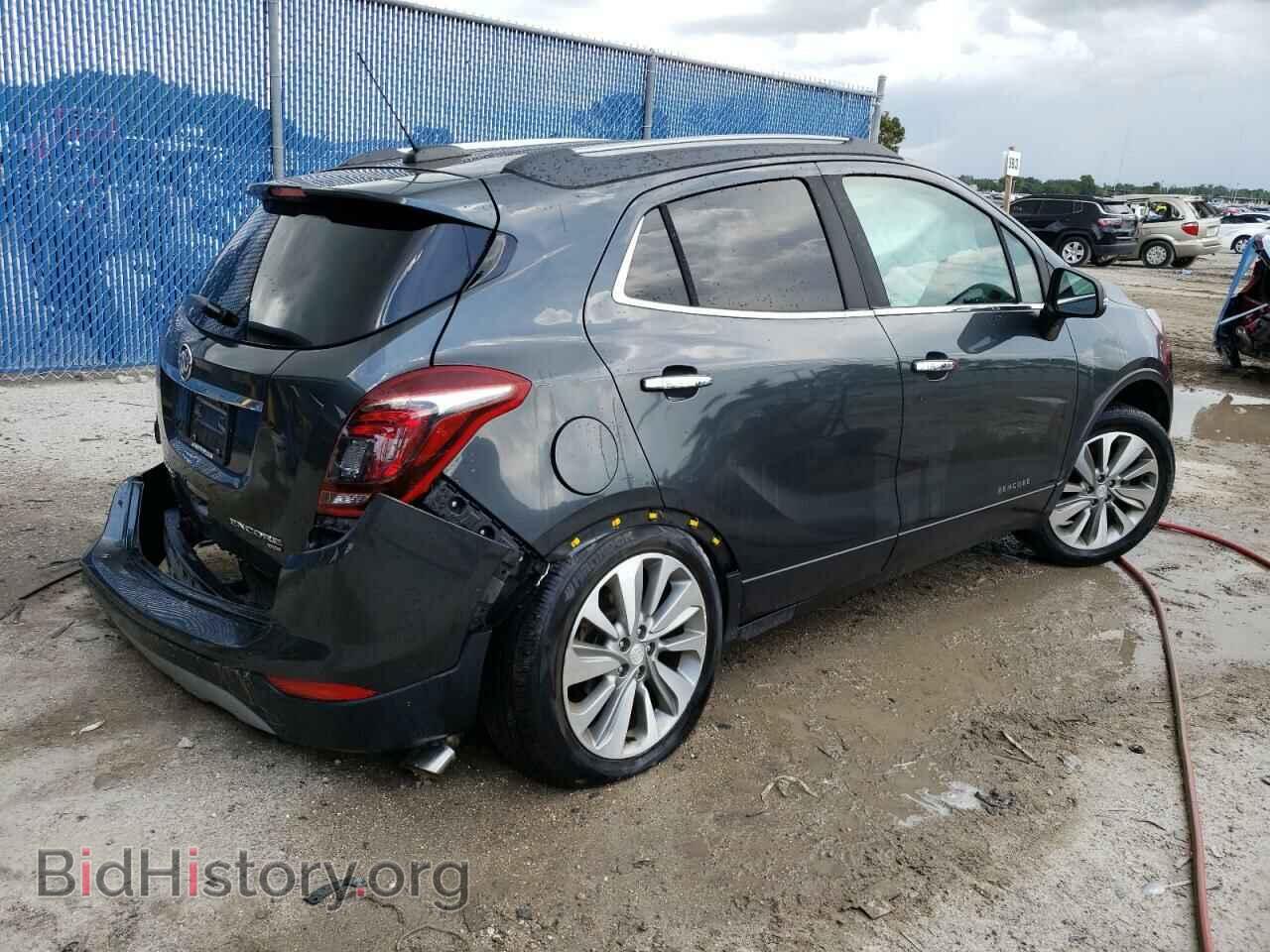 2017 BUICK ENCORE - VIN: KL4CJESB5HB251810 - Фото 3