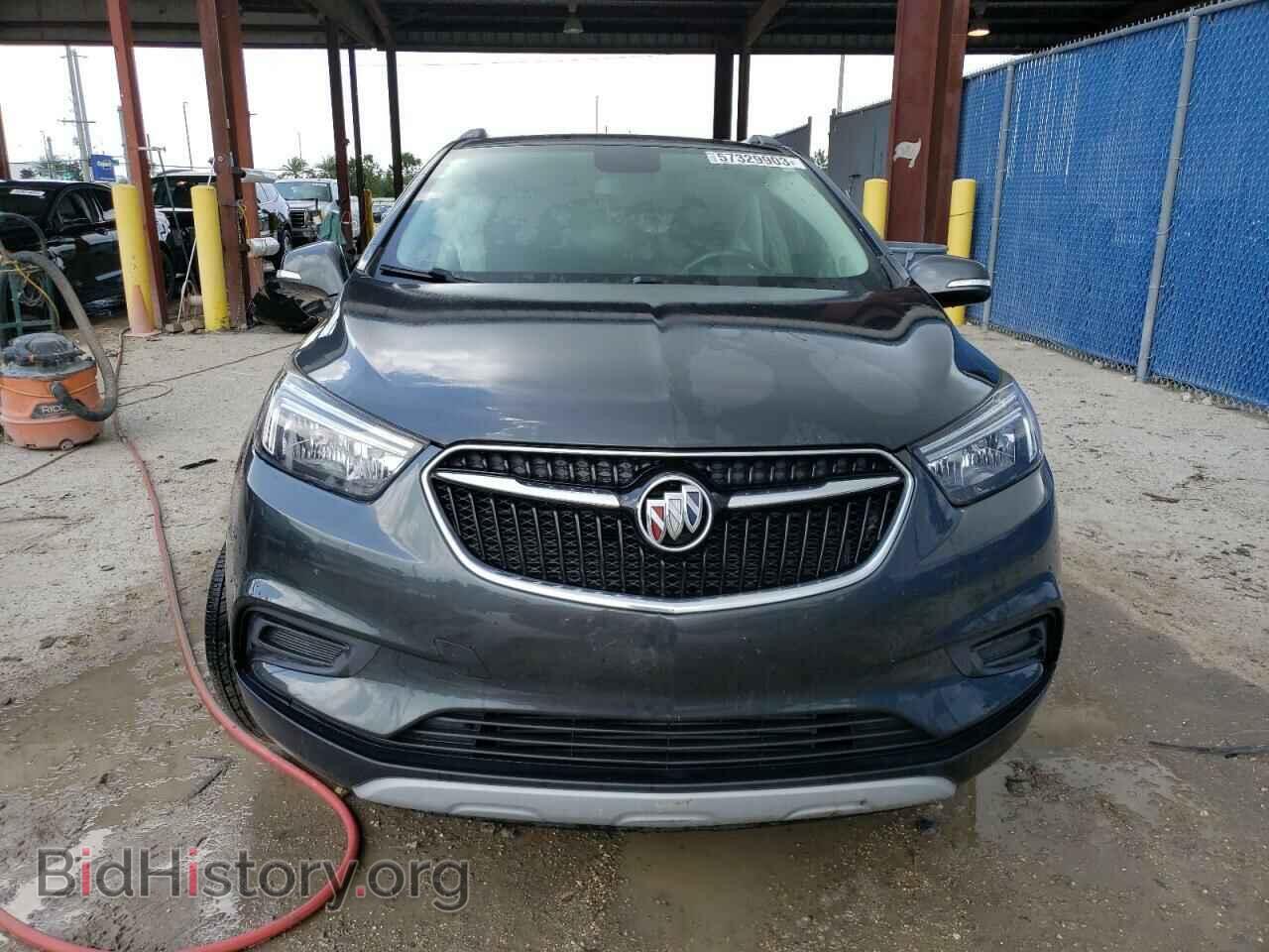2017 BUICK ENCORE - VIN: KL4CJESB5HB251810 - Фото 5