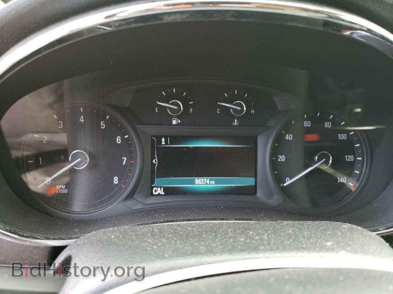 2017 BUICK ENCORE - VIN: KL4CJESB5HB251810 - Фото 9