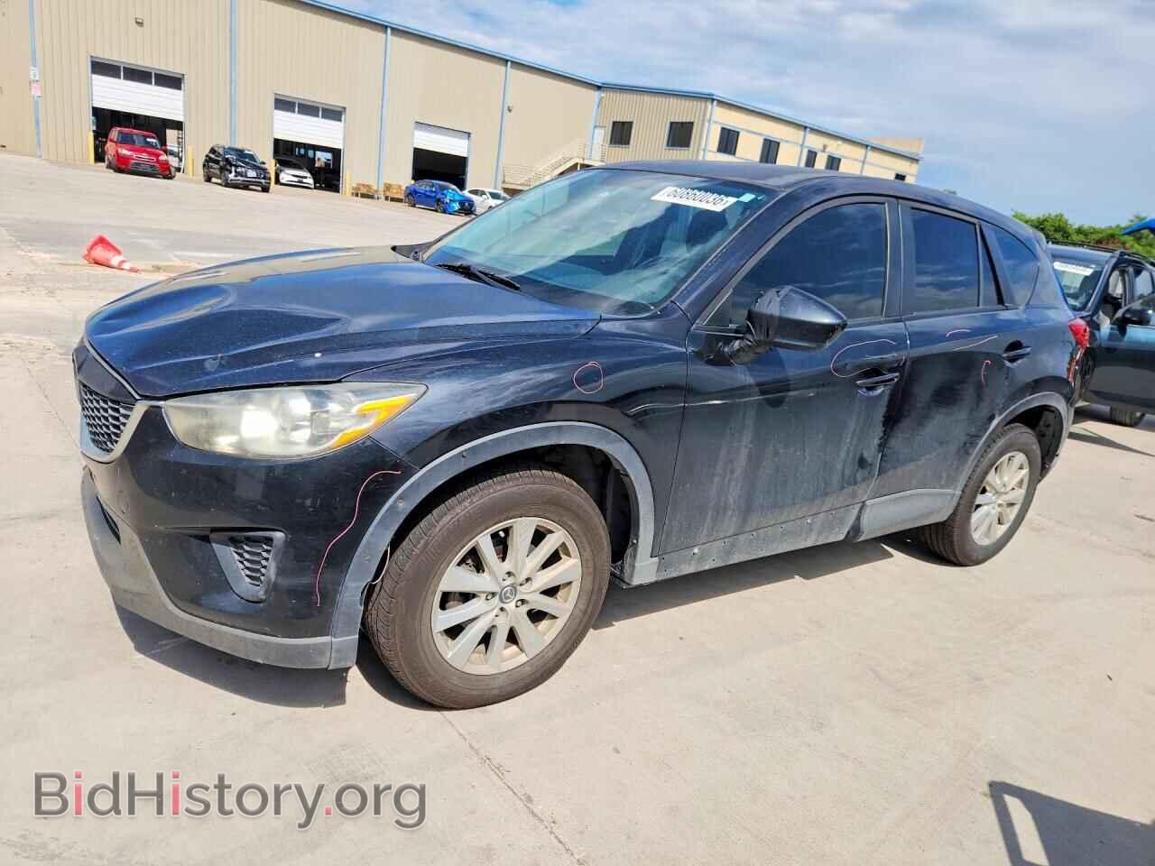 Фотография JM3KE2BE9D0102831 - MAZDA CX-5 2013
