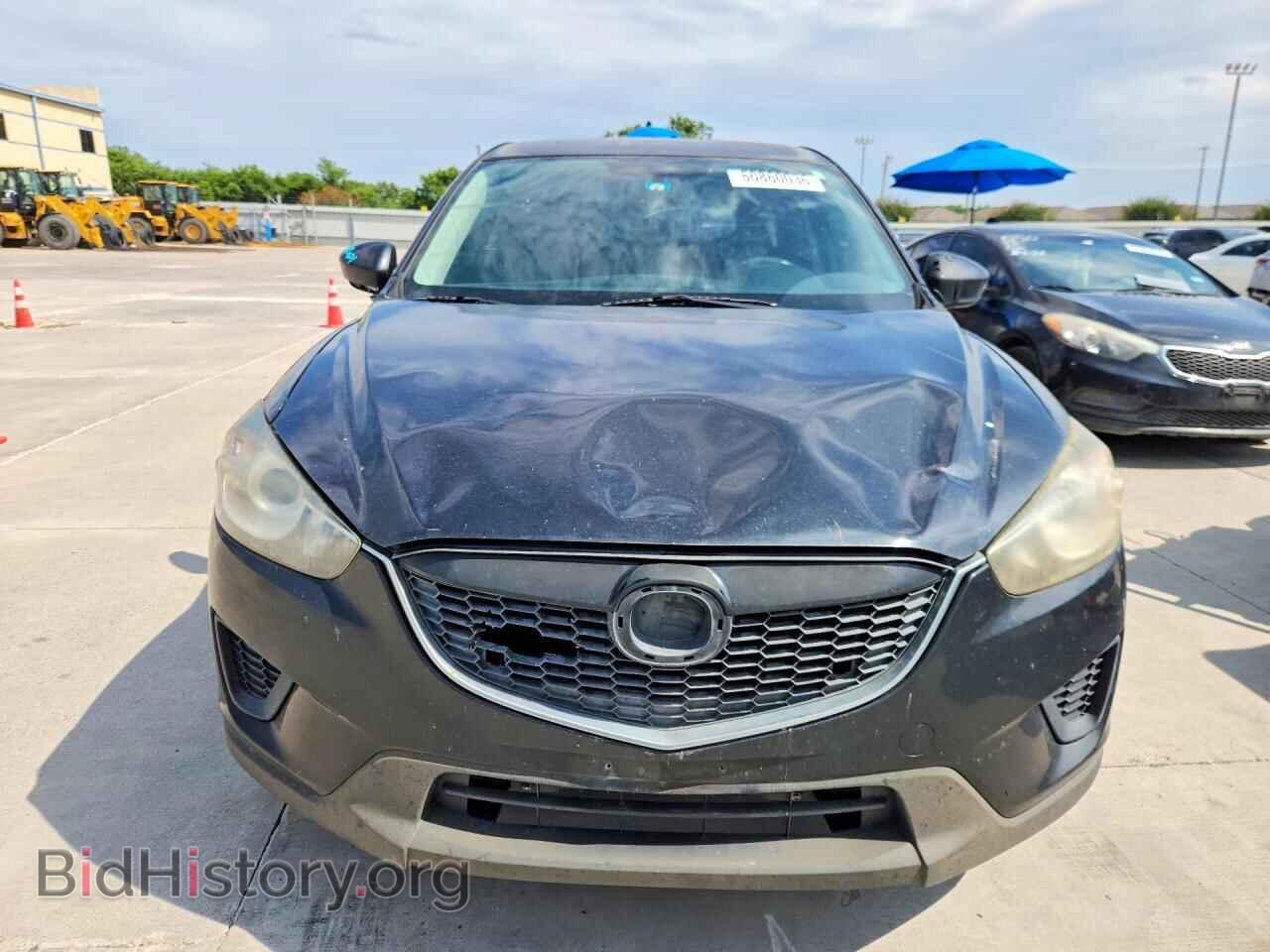 2013 MAZDA CX-5 - VIN: JM3KE2BE9D0102831 - Фото 5