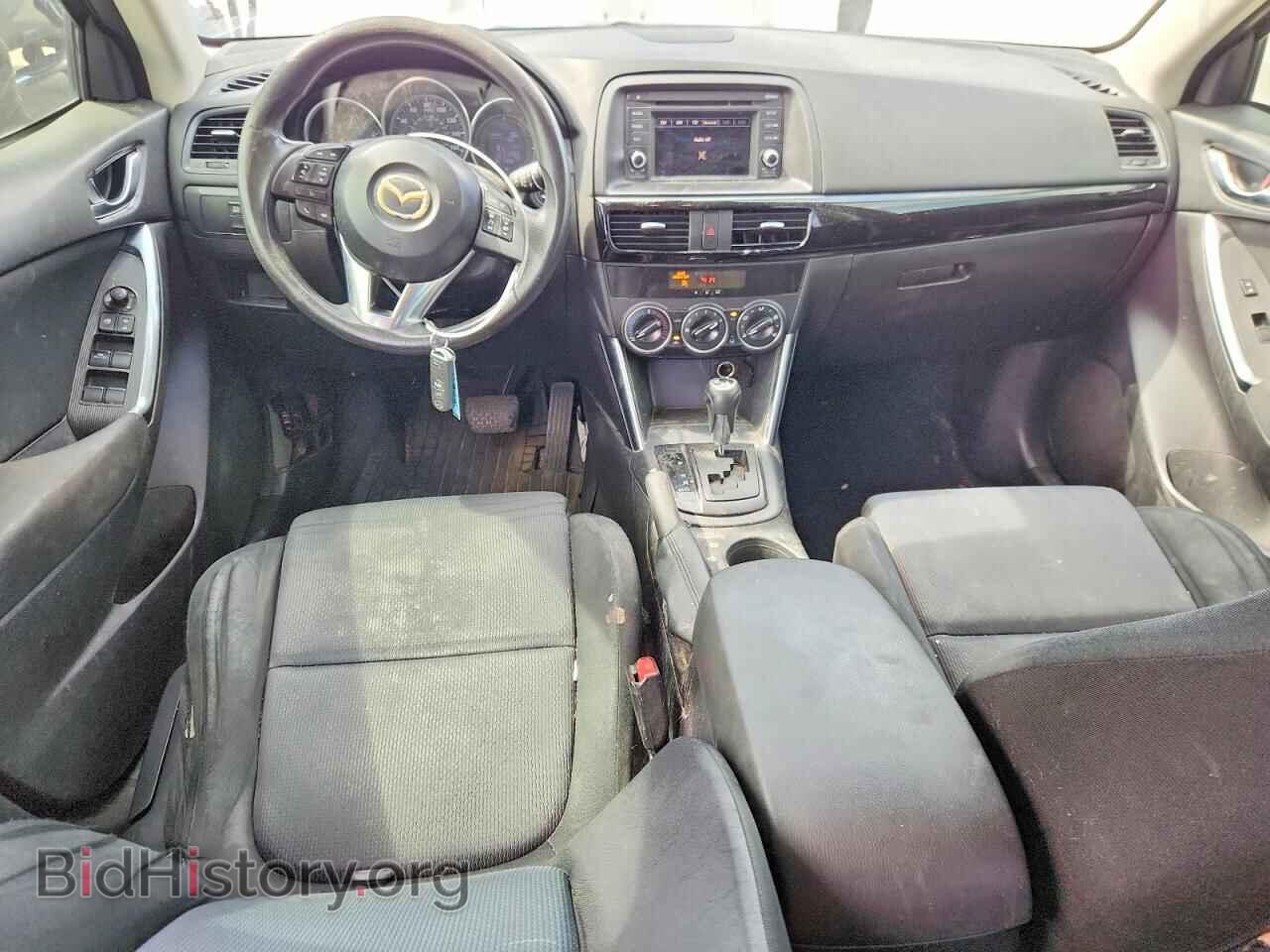 2013 MAZDA CX-5 - VIN: JM3KE2BE9D0102831 - Фото 8