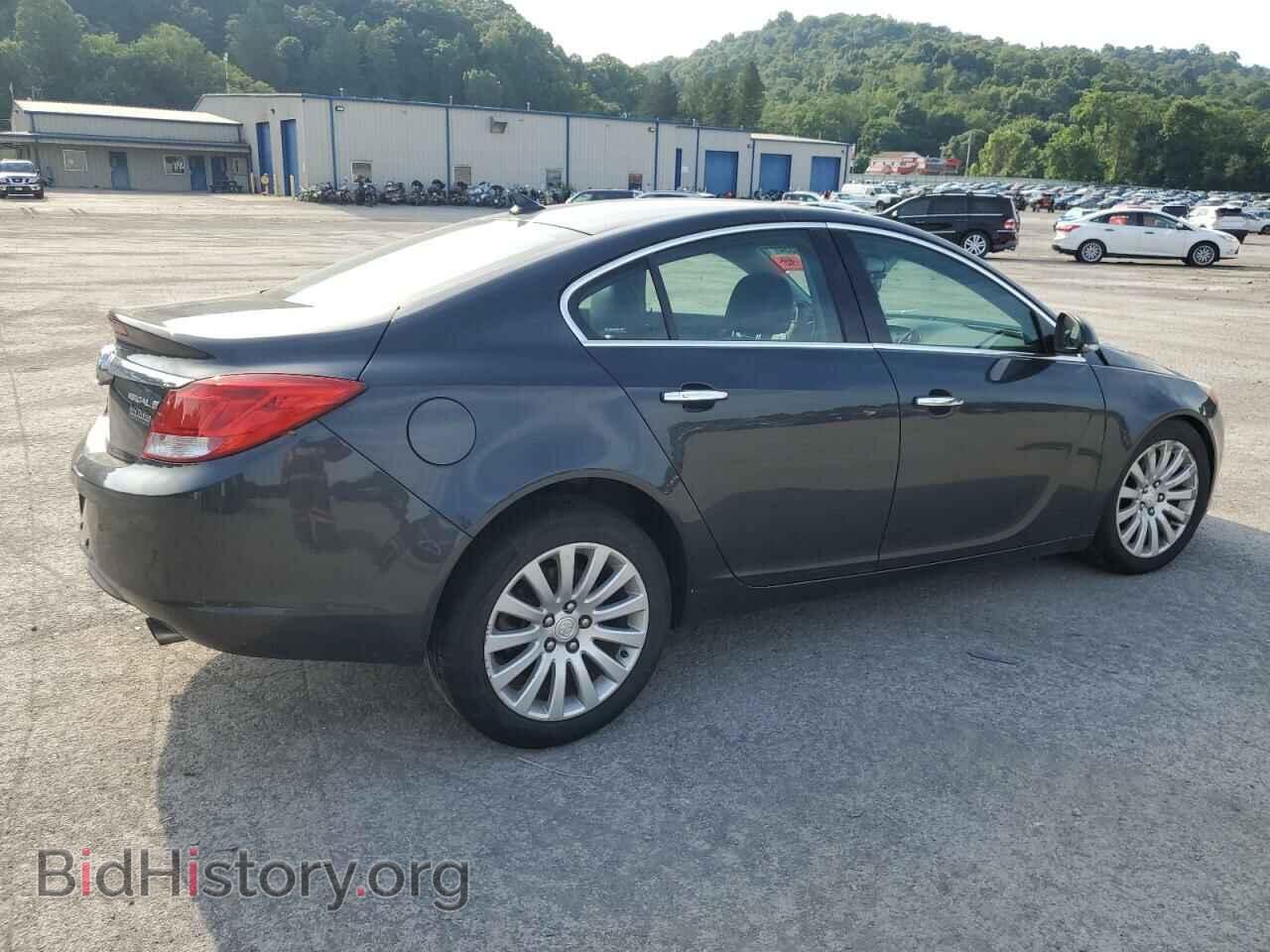 2013 BUICK REGAL - VIN: 2G4GS5EV7D9234220 - Photo 3
