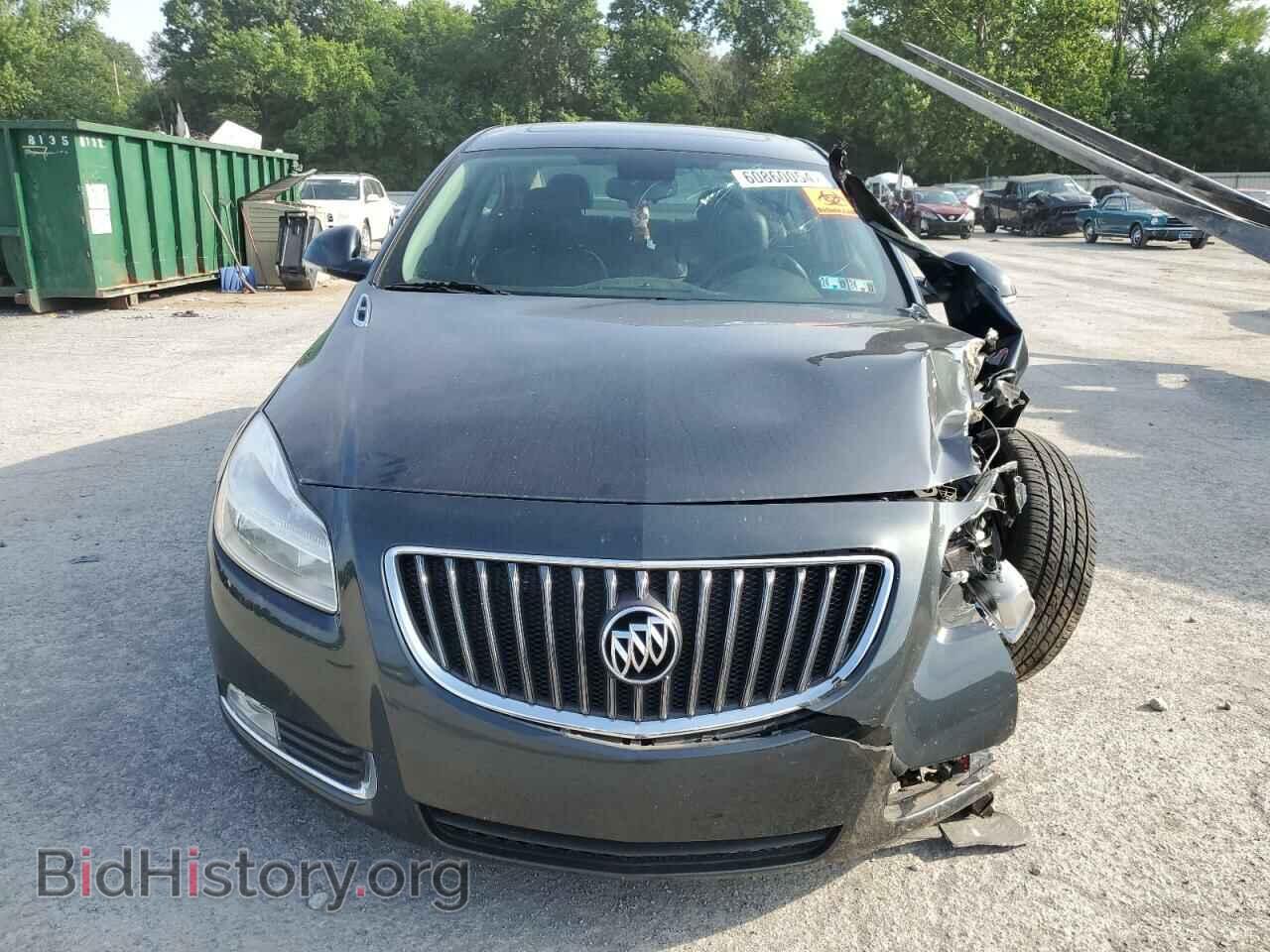 2013 BUICK REGAL - VIN: 2G4GS5EV7D9234220 - Photo 5