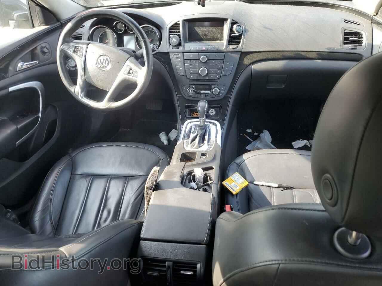2013 BUICK REGAL - VIN: 2G4GS5EV7D9234220 - Photo 8