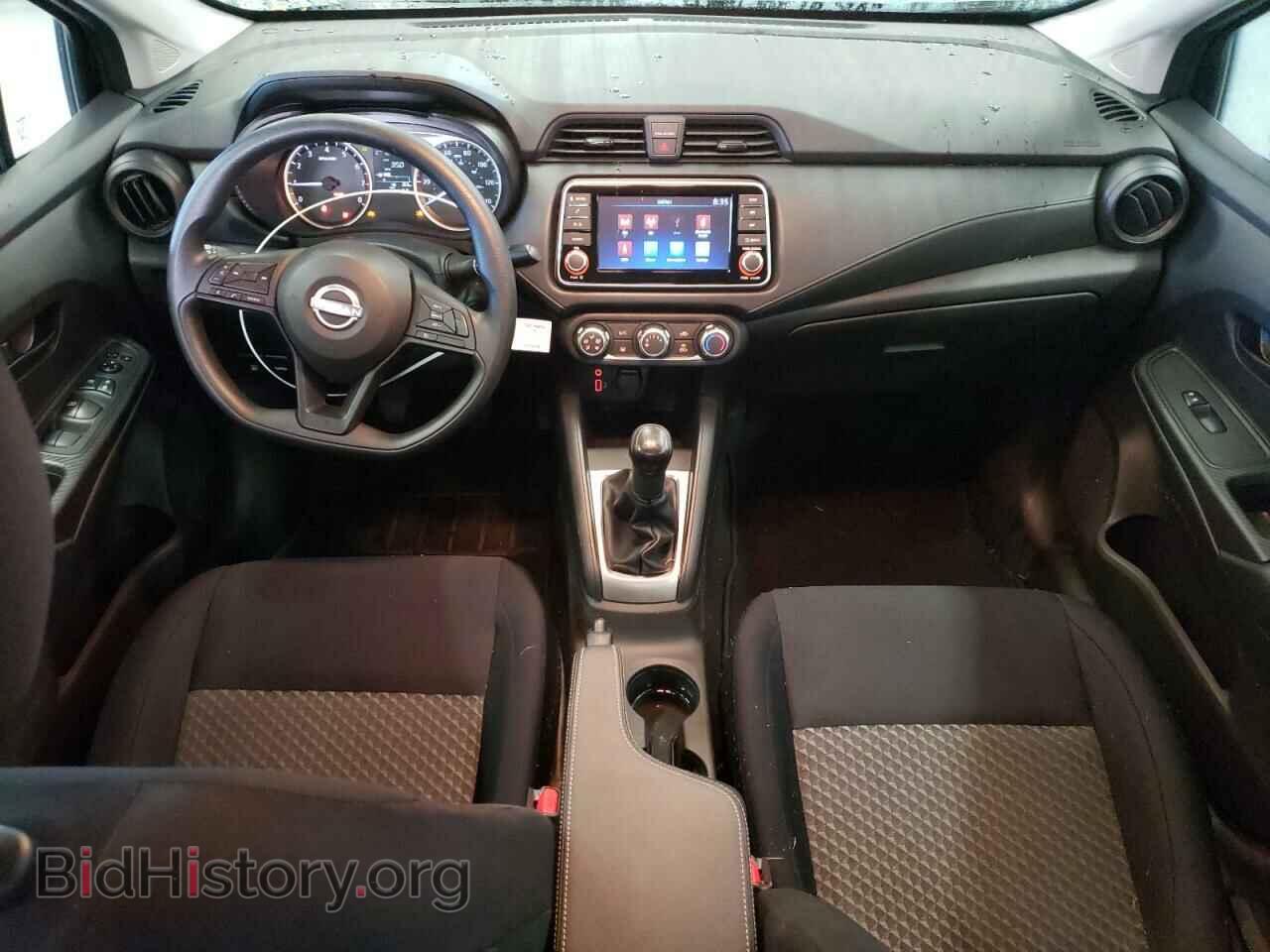 2023 NISSAN VERSA - VIN: 3N1CN8BV5PL838465 - Фото 8
