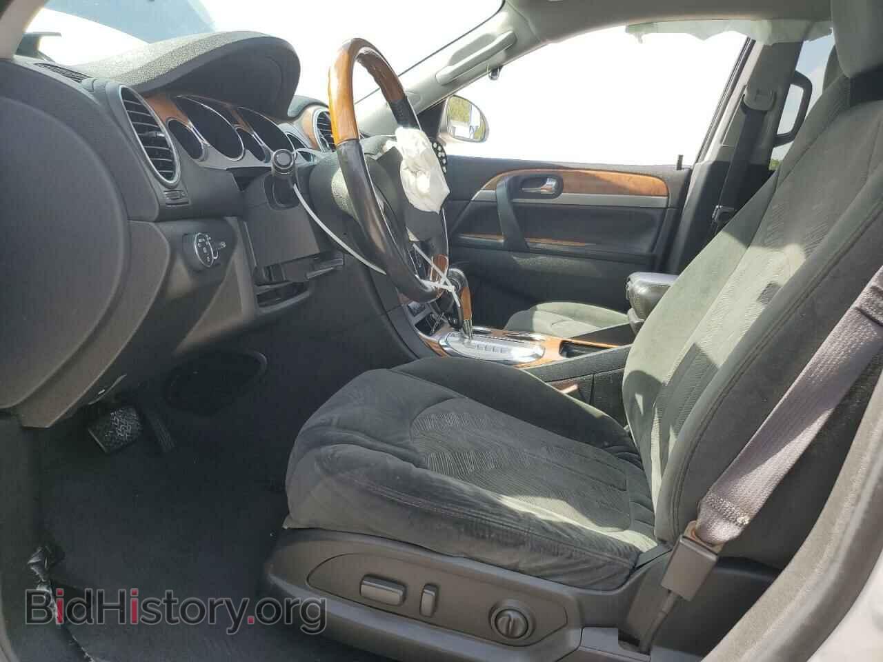 2011 BUICK ENCLAVE - VIN: 5GAKRAED4BJ100911 - Фото 7