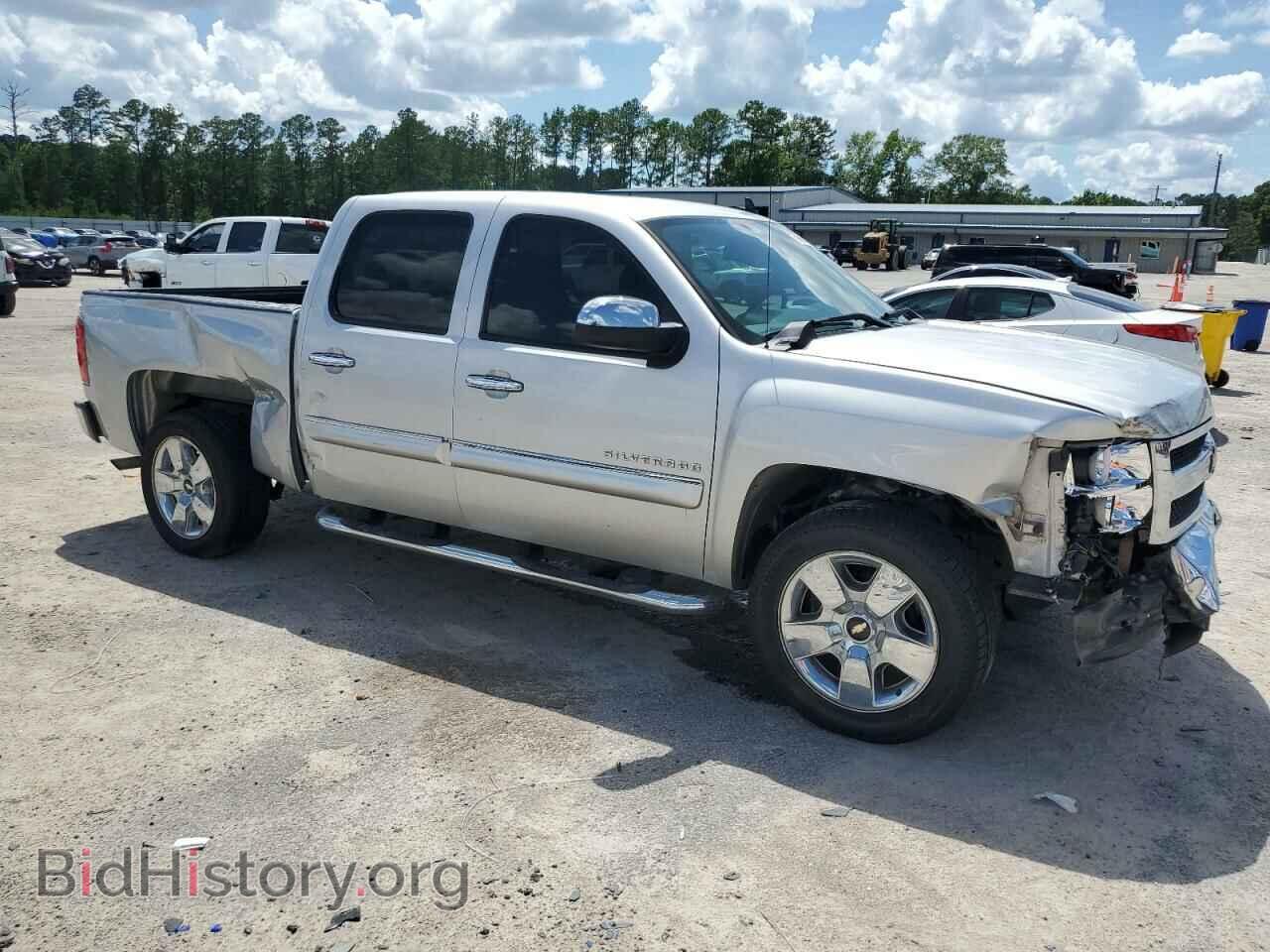 2011 CHEVROLET ALL Models - VIN: 3GCPCSE04BG203269 - Фото 4
