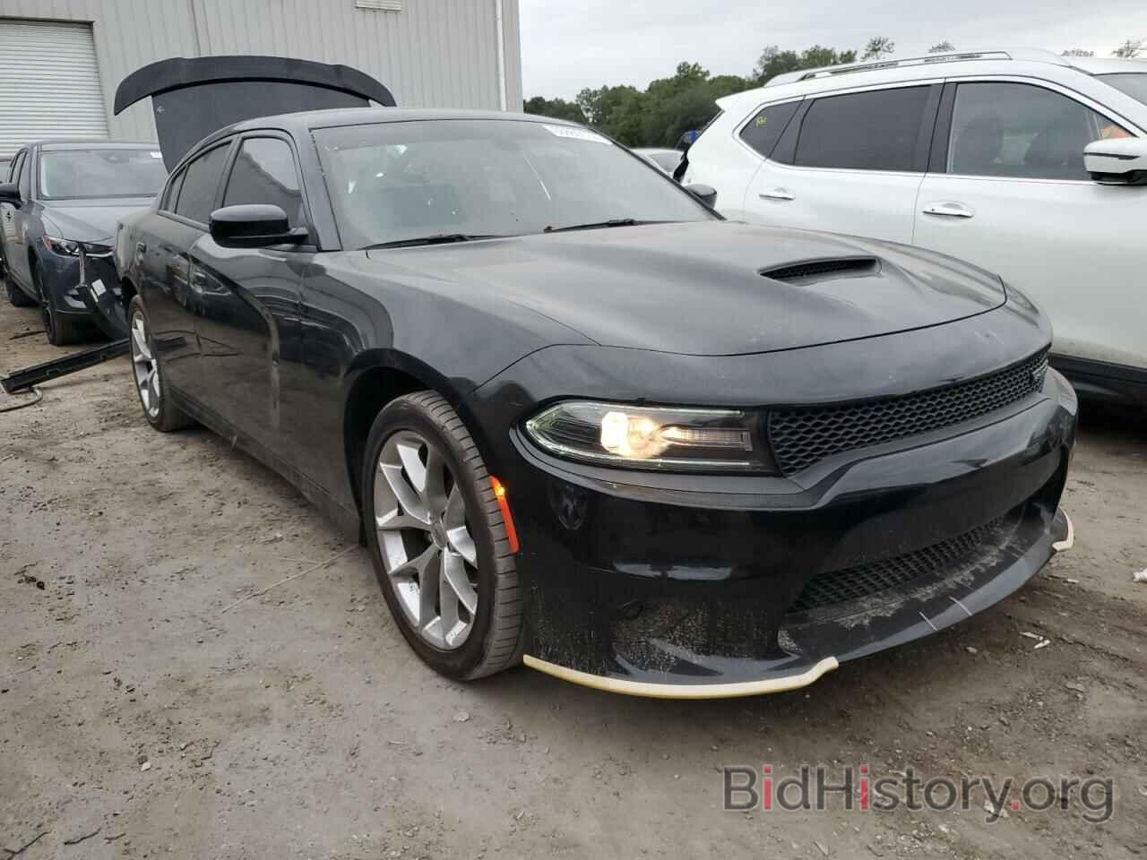 Photo 2C3CDXHG0MH605699 - DODGE CHARGER 2021