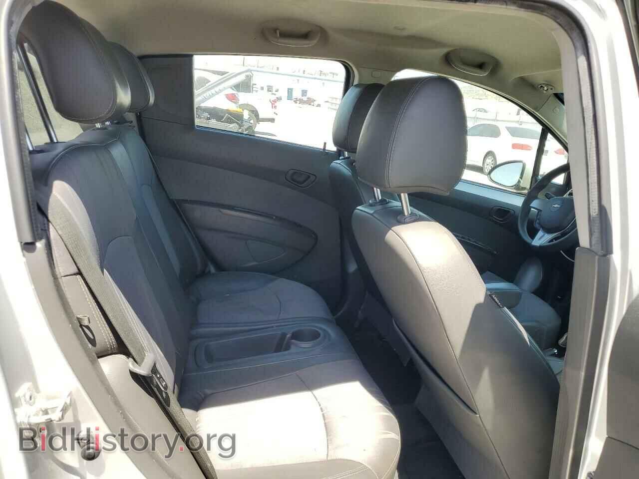 2015 CHEVROLET SPARK - VIN: KL8CD6S97FC762113 - Фото 10