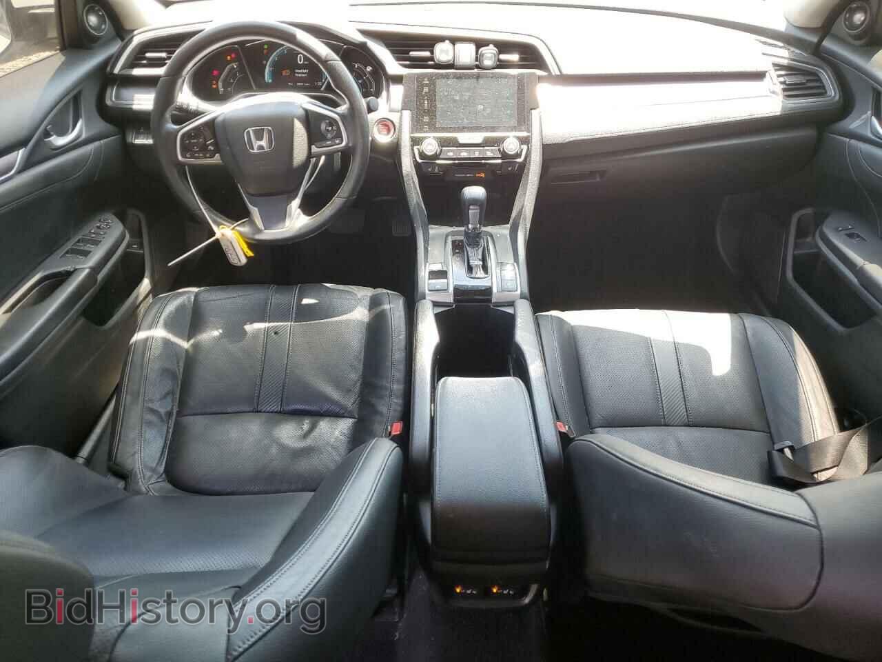 2018 HONDA CIVIC - VIN: JHMFC1F96JX006471 - Фото 8