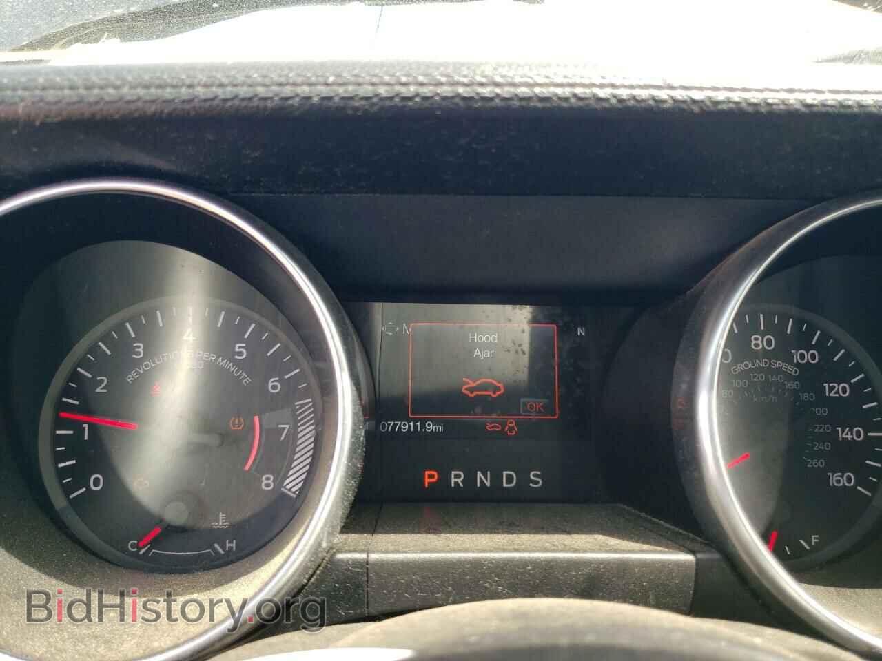 2018 FORD ALL Models - VIN: 1FATP8UH2J5135949 - Photo 9