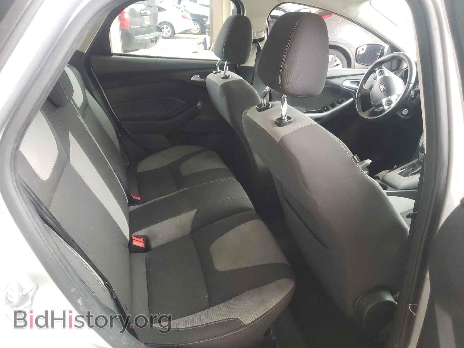 2012 FORD FOCUS - VIN: 1FAHP3K25CL352739 - Фото 6