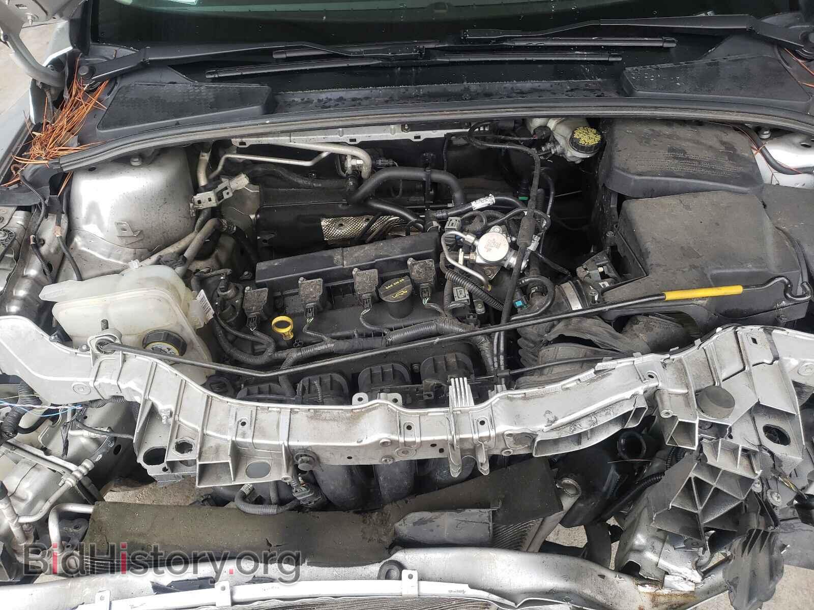 2012 FORD FOCUS - VIN: 1FAHP3K25CL352739 - Фото 7