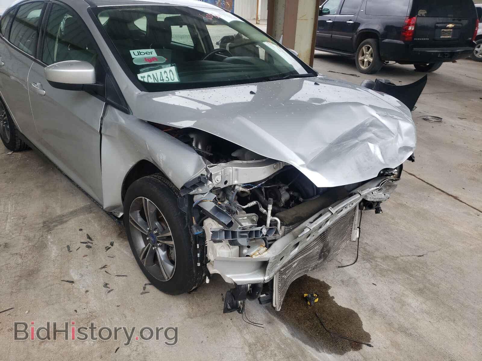 2012 FORD FOCUS - VIN: 1FAHP3K25CL352739 - Фото 9