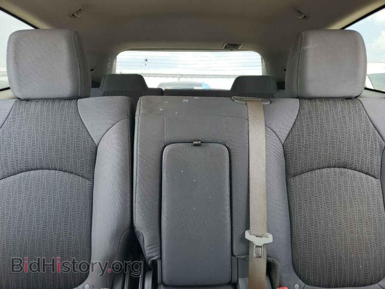 2015 CHEVROLET TRAVERSE - VIN: 1GNKRFED5FJ217681 - Фото 10