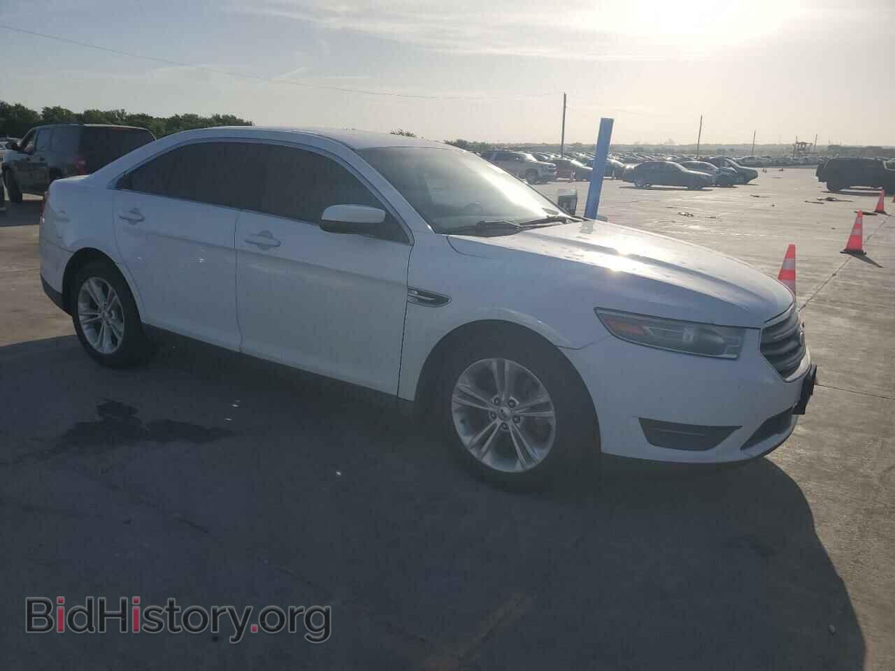 2013 FORD TAURUS - VIN: 1FAHP2E81DG172033 - Фото 4