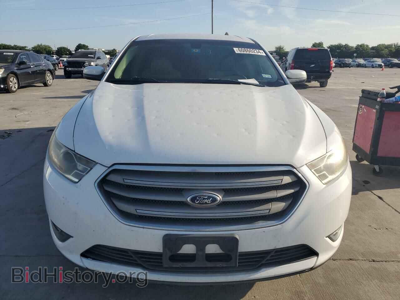 2013 FORD TAURUS - VIN: 1FAHP2E81DG172033 - Фото 5