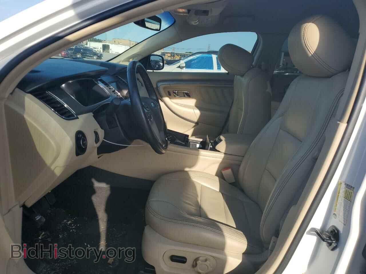 2013 FORD TAURUS - VIN: 1FAHP2E81DG172033 - Фото 7