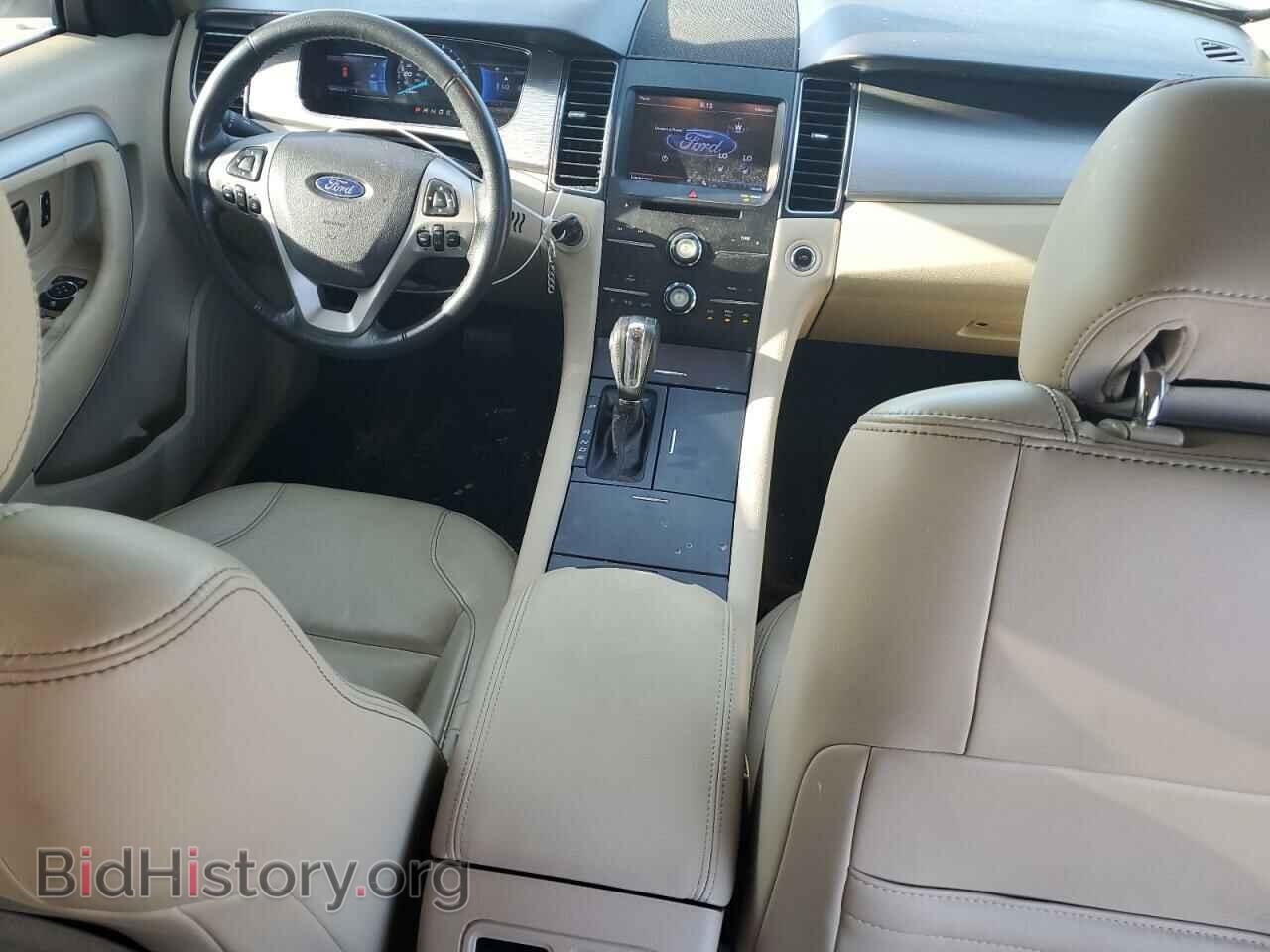 2013 FORD TAURUS - VIN: 1FAHP2E81DG172033 - Фото 8