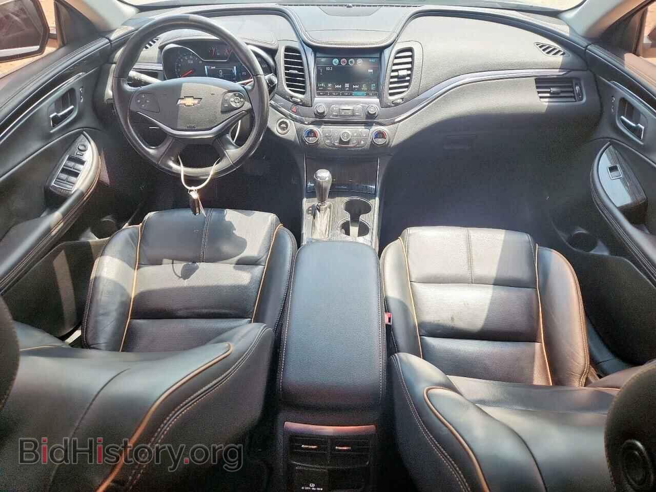 2018 CHEVROLET IMPALA - VIN: 2G1125S35J9178490 - Фото 8
