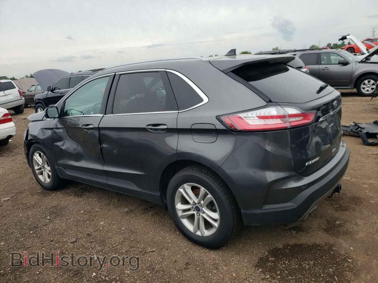 2020 FORD EDGE - VIN: 2FMPK4J91LBB67947 - Фото 2