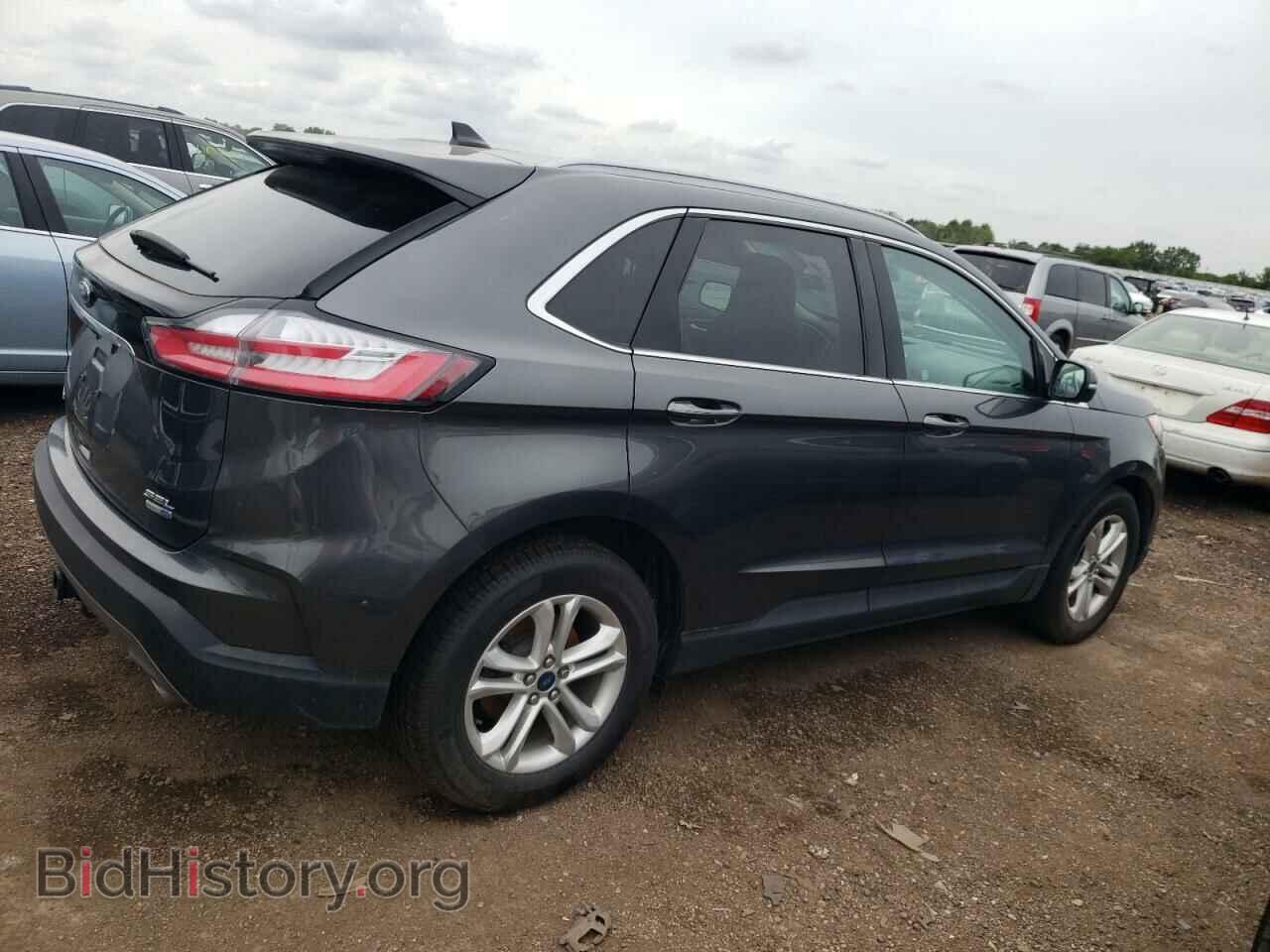2020 FORD EDGE - VIN: 2FMPK4J91LBB67947 - Фото 3