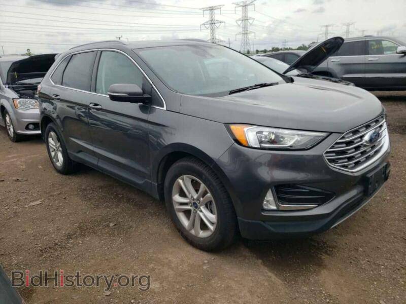 2020 Ford EDGE (VIN 2FMPK4J91LBB67947) — фото 4 из 13