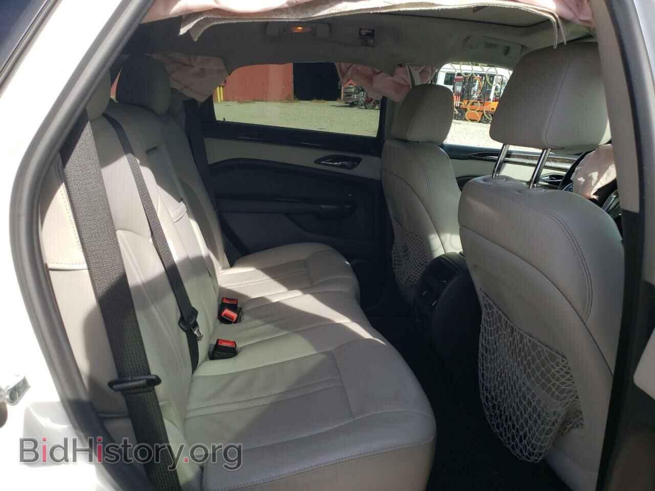 2015 CADILLAC SRX - VIN: 3GYFNFE38FS518550 - Фото 6