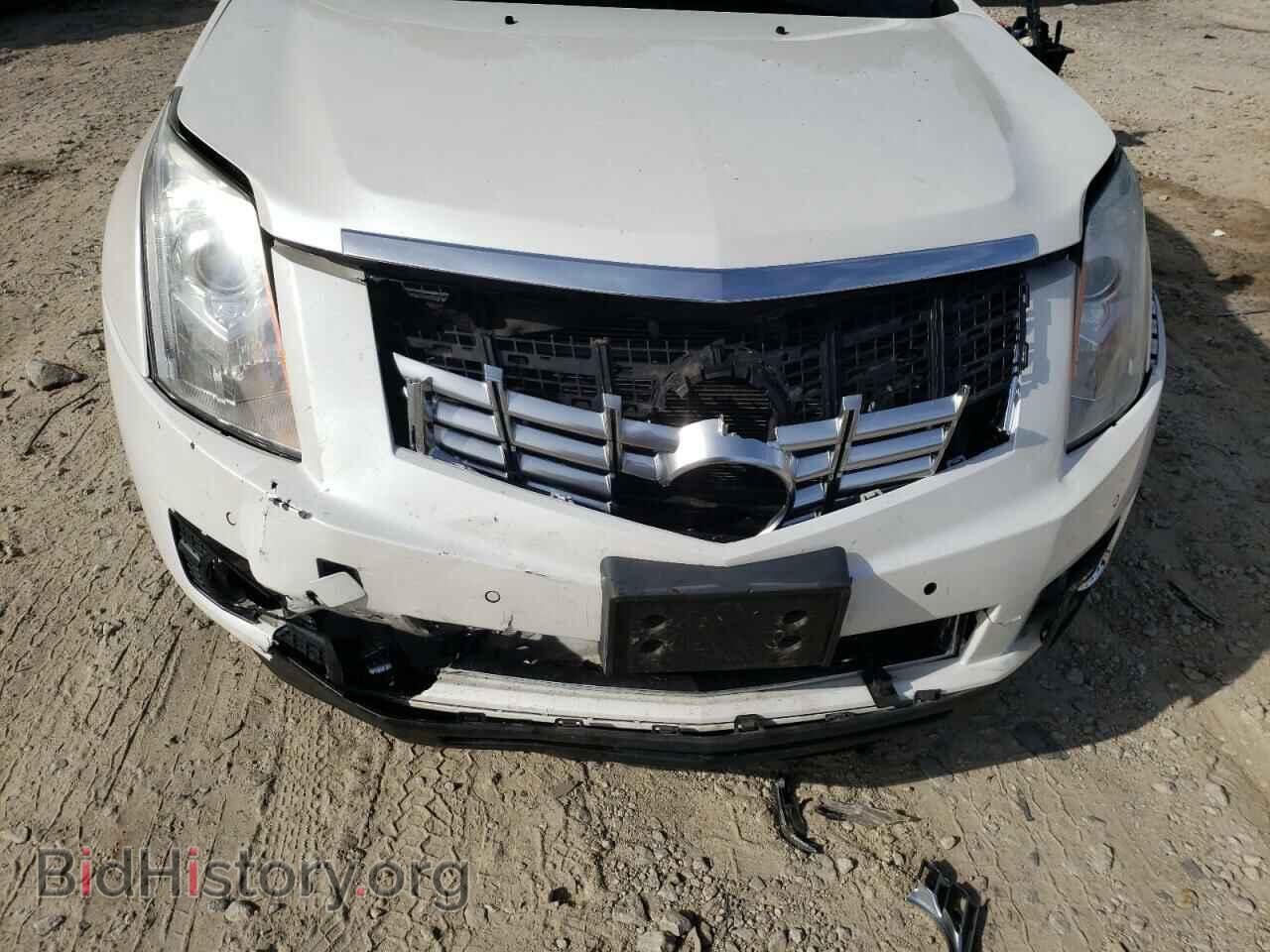 2015 CADILLAC SRX - VIN: 3GYFNFE38FS518550 - Фото 9