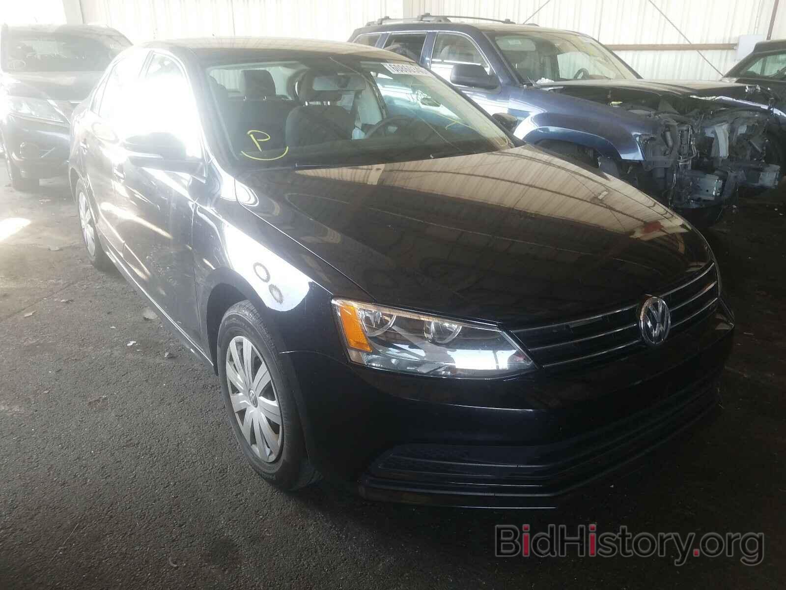 Фотография 3VW267AJ0GM392828 - VOLKSWAGEN JETTA 2016