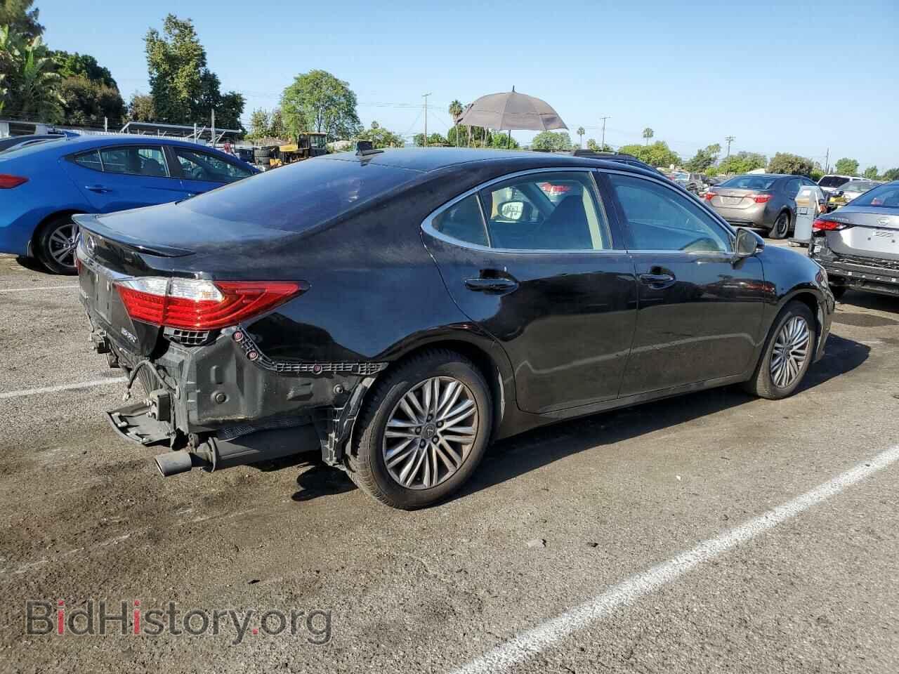 2013 LEXUS ES350 - VIN: JTHBK1GG8D2033090 - Фото 3